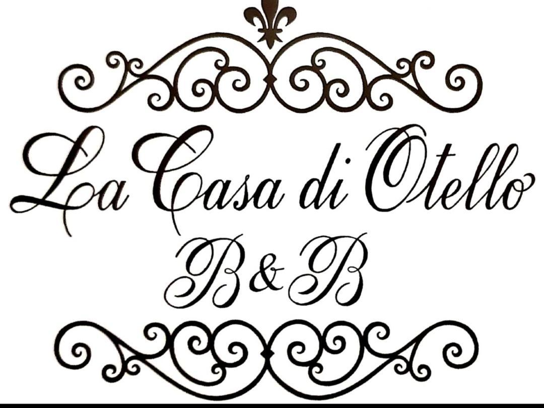B&B La Casa Di Otello Carmignano Exterior foto